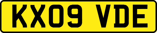 KX09VDE