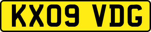 KX09VDG
