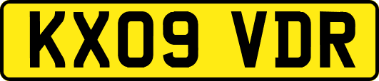 KX09VDR