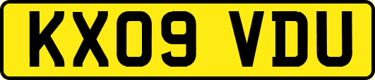 KX09VDU