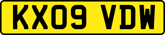 KX09VDW