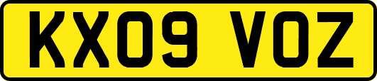 KX09VOZ