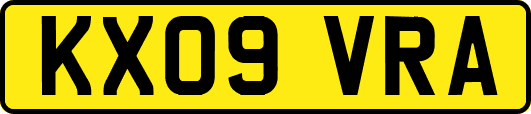 KX09VRA