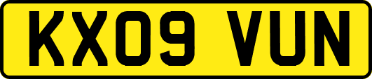 KX09VUN