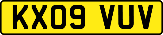 KX09VUV