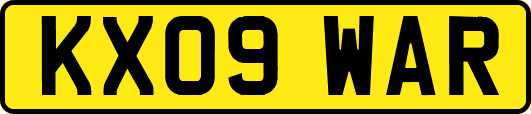 KX09WAR