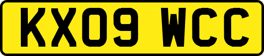 KX09WCC