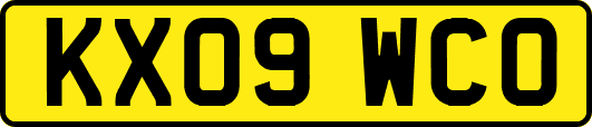 KX09WCO