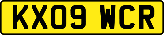 KX09WCR