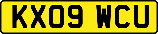 KX09WCU