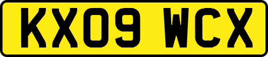 KX09WCX