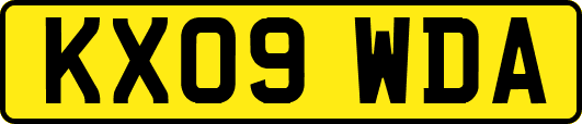KX09WDA
