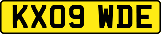 KX09WDE