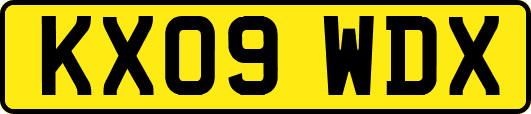 KX09WDX