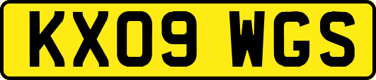 KX09WGS