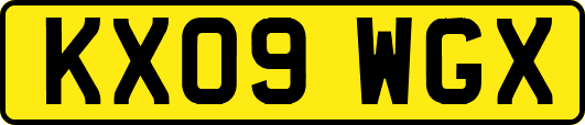 KX09WGX