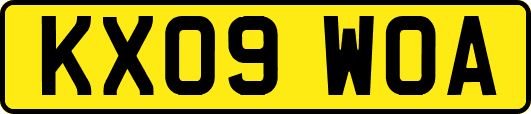 KX09WOA