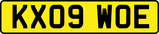 KX09WOE