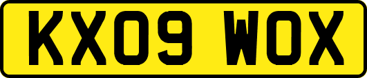 KX09WOX