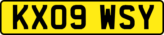 KX09WSY