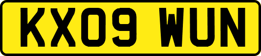 KX09WUN