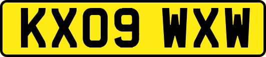 KX09WXW