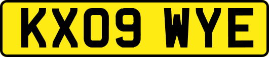 KX09WYE