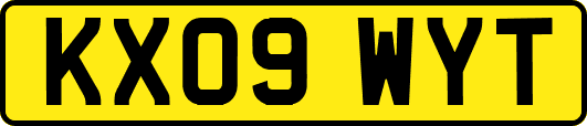 KX09WYT