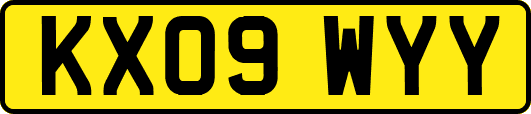 KX09WYY