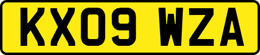KX09WZA