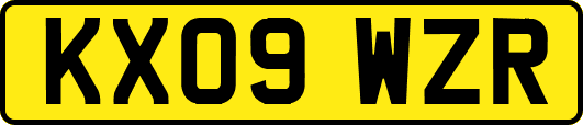 KX09WZR