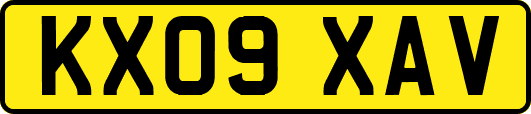 KX09XAV