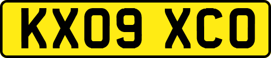 KX09XCO