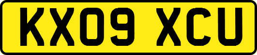 KX09XCU