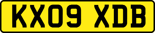 KX09XDB