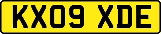KX09XDE