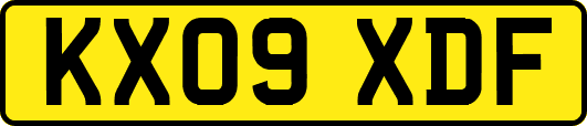 KX09XDF