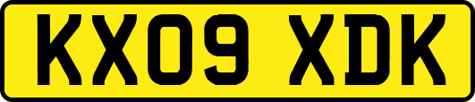 KX09XDK