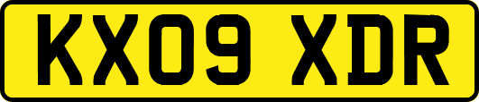 KX09XDR