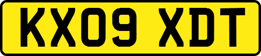 KX09XDT
