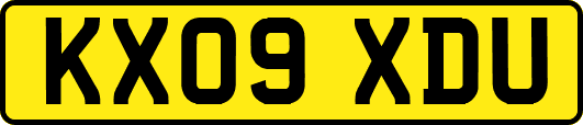 KX09XDU