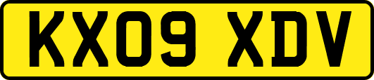 KX09XDV