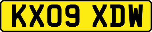 KX09XDW