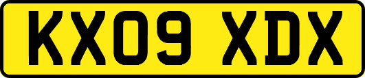 KX09XDX