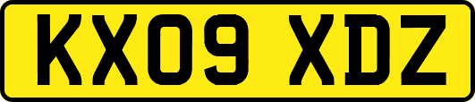 KX09XDZ