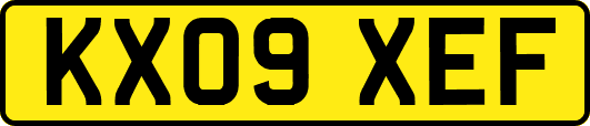 KX09XEF
