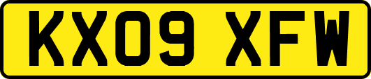 KX09XFW