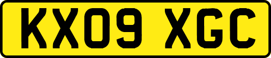 KX09XGC