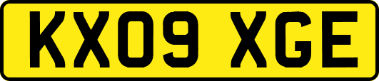 KX09XGE