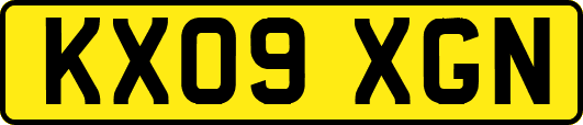 KX09XGN